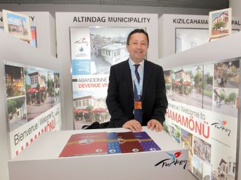 VEYSEL TIRYAKI - Altındağ Belediyesi Cannes’da Göz Doldurdu