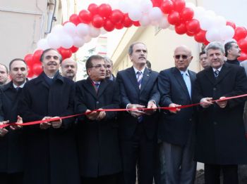 ATILLA GÜLSAR - Anadolu İhl`ye Modern Spor Salonu