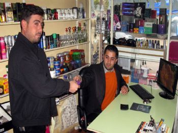 Arabanlı Esnaflar İş Bankası Şubesi Açılmasını İstiyor