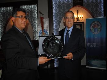 ABDURRAHMAN ARıCı - Arıcı: Sürdürülebilir Turizm İçin Altyapı Çalışmalarına Özel Önem Veriyoruz