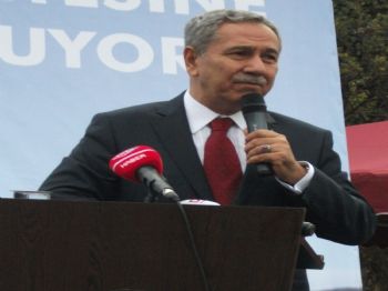 HASAN SIPAHIOĞLU - Arınç: Üniversitelerimiz dünyada saygın üniversiteler arasında