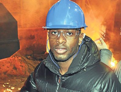 NEVZAT ŞAHIN - Kardemir Karabükspor'dan, Kardemir'e gezi