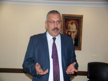 ALI BAŞKARAAĞAÇ - Ayaş`a Mülteci Kampı Kurulması Kararı İptal Edildi