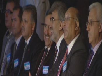 Bakan Yıldız: ``türkiye`nin Enerji Geleceği`` Projesinin Tanıtım Programına Katıldı