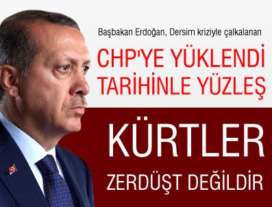 ABDÜLMECIT - CHP kendi tarihiyle yüzleşsin