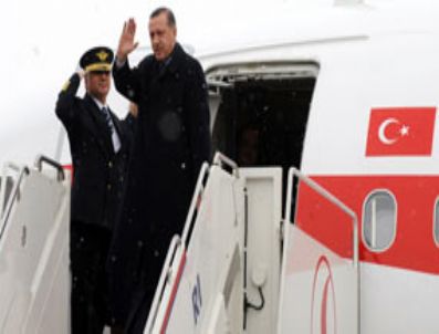 Başbakan Erdoğan, Muş'a gitti