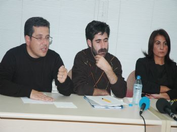 ÖZDAL ÜÇER - Bdp`den Deprem Değerlendirmesi