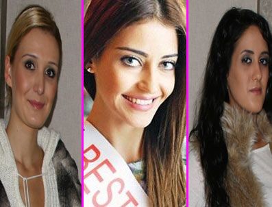 BEST MODEL - Best Model of Turkey güzelleri ateş püskürdü