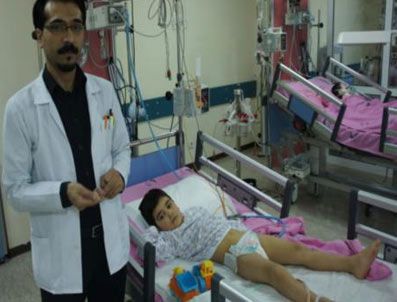 Çatapat yutan 5,5 yaşındaki çocuk hayatını kaybetti