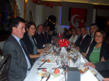 SAKİNE ÖZ - Chp Tunceli Milletvekili Kamer Genç: