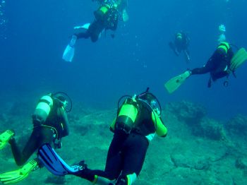 DRAMAN - Dalış Okulu Çok, Basınç Odası Yok