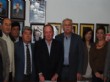 Demokrat Parti Fethiye İlçe Başkanlığı Yönetim Kurulu Üyeleri Tanıtıldı