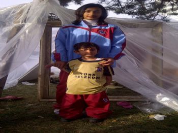 Depremzede Minik Oğuz, İnter Maçına Geliyor