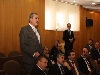 HAKKı DEVELI - Depremzedeler İçin Yardım Seferberliği