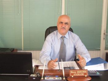 Edincik`te Zeytin Alım Kampanyası Başladı