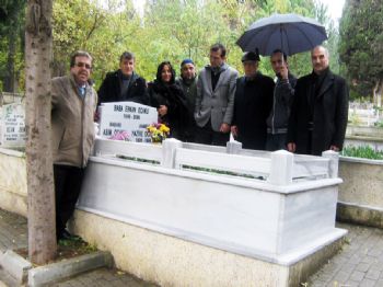 KARACAAHMET - Erkan Ocaklı`yı 7 Kişi Andı