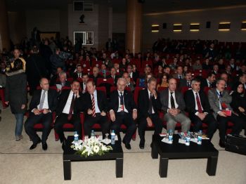 Erzurum’da “bütün Yönleriyle Erzurumlu İbrahim Hakkı Hazretleri Sempozyumu”