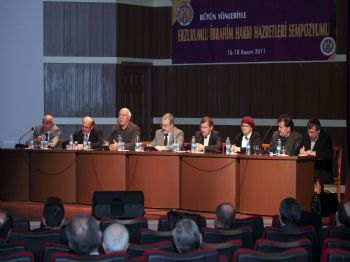 MARIFETNAME - Erzurumlu İbrahim Hakkı Sempozyumu Önemli Sonuçlar Ortaya Çıkardı