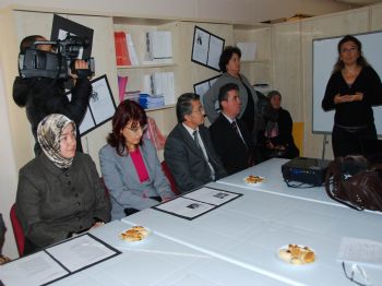 MEHMET KAZANCı - Esenler Toplum Merkezi’nde ``çocuk Hakları`` Toplantısı Düzenlendi