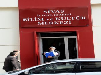 MADıMAK - Eski Madımak Oteli’nde Yeniden Keşif Yapıldı