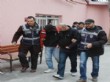 Esrar Taşıyıcıları Yakalandı