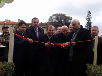 Giresun’da Orman Bölge Müdürlüğü’nün 45 Yeni Hizmet Aracı Hizmete Girdi