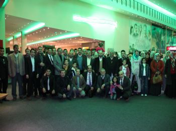 BARLA - İmamlar Da `allah`ın Sadık Kulu`nu Çok Sevdi