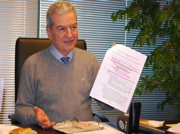 İzto Başkanı Demirtaş`tan Ali Sabancı`ya Suçlamalar