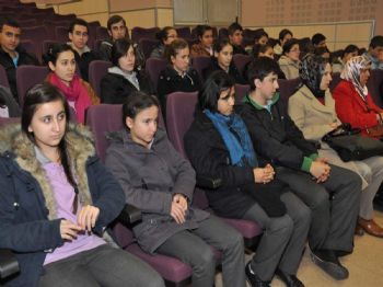 ŞÜKRÜ KARABALıK - Kartepe’de Sağlık Seminerleri Devam Ediyor