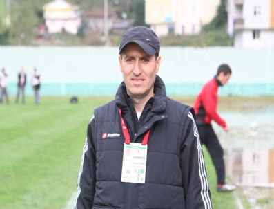 HACETTEPESPOR - Kastamonuspor Teknik Direktörü Cemal Çıldır: