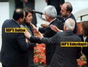 Kavga eden kadın milletvekilleri hala küs