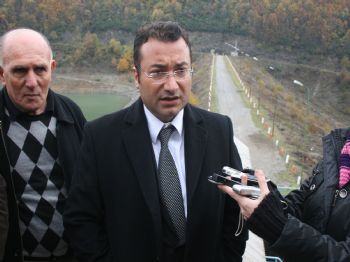 SEÇKİN ÖZDEMİR - Kilimli Belediye Başkanı Özdemir`den `gözaltına Alınmadım` Açıklaması