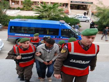 Kozan`da Kablo Hırsızlığı