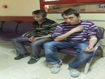 Kütahya`da 2 Eti Gümüş İşçisi Asitten Zehirlendi