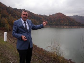 ALI BEKTAŞ - `lağım Suyu İçiyoruz Diyenleri Allah`a Havale Ediyorum`