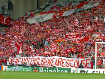 GÜVEN TAŞBAŞı - Liverpool’un Maçlarında Türkiye Reklamları Çıkacak
