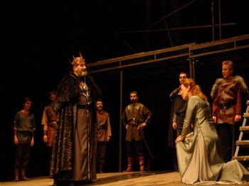 İSTANBUL DEVLET TIYATROSU - ‘macbeth’ Kapalı Gişe