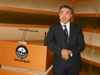 ÜÇKUYU - Muhasebecilere Türk Ticaret Kanunu Anlatıldı