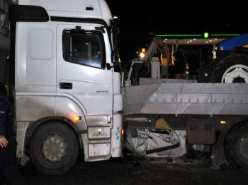 Nevşehir Trafik Kazası: 1 Ölü, 2 Yaralı