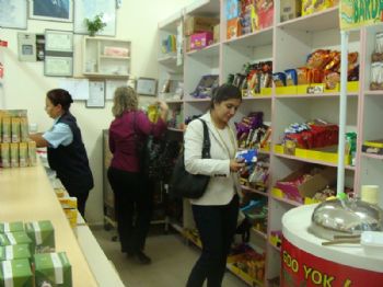 Okul Kantinlerinde Denetim