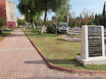 HAMIT TUNA - Öldürülen Sanatçının Adı Parkta Yaşatılacak