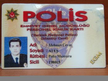 Sahte Başkomiser Emniyet Müdürlüğüne `terfi` Etti