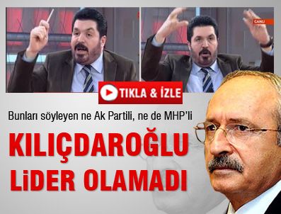 TANSU ÇILLER - Savcı Sayan, Kılıçdaroğlu'na canlı yayında verdi veriştirdi