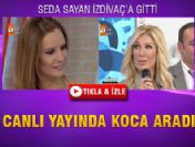 Seda Sayan izdivaç'ta koca aradı
