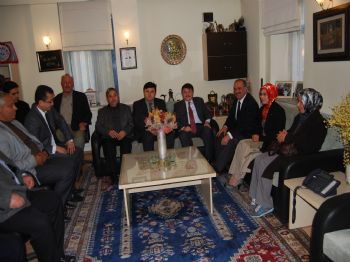 MUZAFFER YURTTAŞ - Tanrıverdi Selendi`de