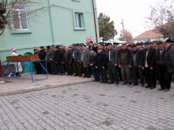SERVET ÖZDEMIR - Torununun Torununu Gören 101 Yaşındaki Nine Vefat Etti