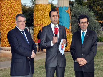 ABDULLAH ÖZDEMIR - Vali Güzeloğlu’ndan Festival Çağrısı