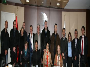 Yaş Meyve Sebze Sektöründe Türk-fransız İşbirliği