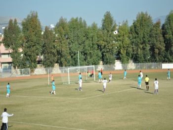 Yeni Milasspor, Bodrumspor Kampında