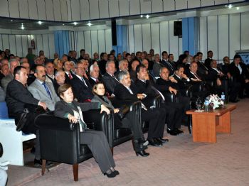 EKREM AYLANÇ - Zonguldak’ta Ceviz Yetiştiriciliği Konferansı
